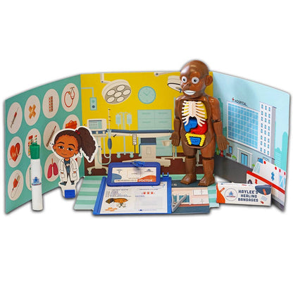 Haylee Medical Science STEAM Kit