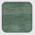 Recounts of Patient Encounters Sticker