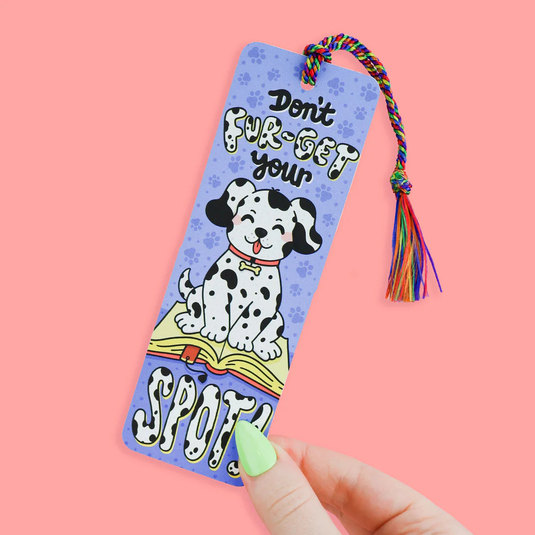 Turtle Soup Bookmark