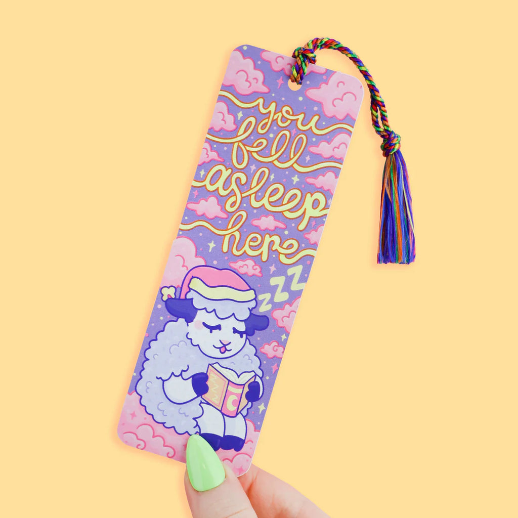 Turtle Soup Bookmark