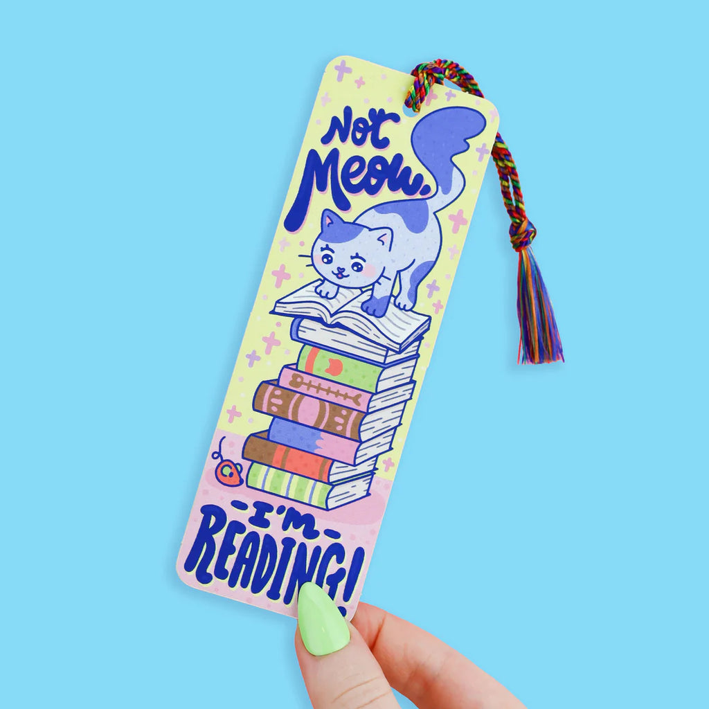 Turtle Soup Bookmark