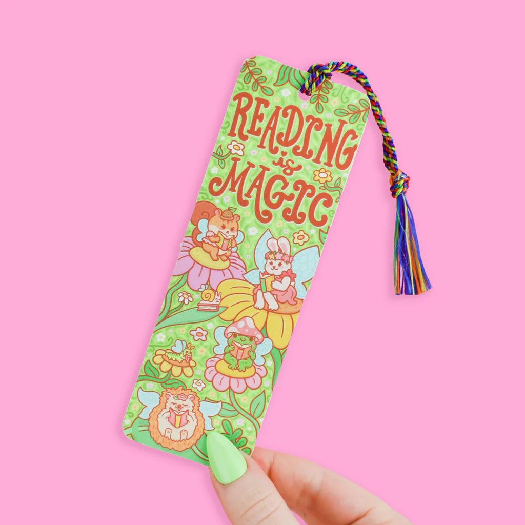 Turtle Soup Bookmark