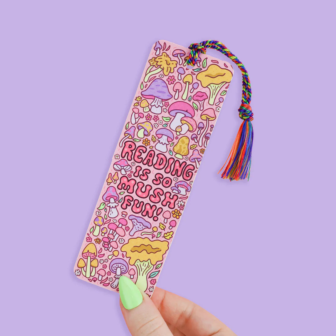 Turtle Soup Bookmark