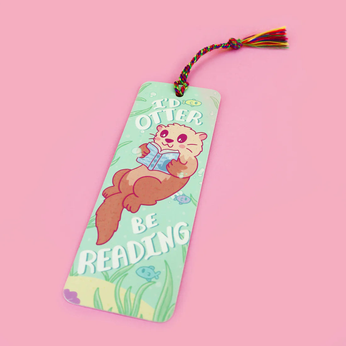 Turtle Soup Bookmark