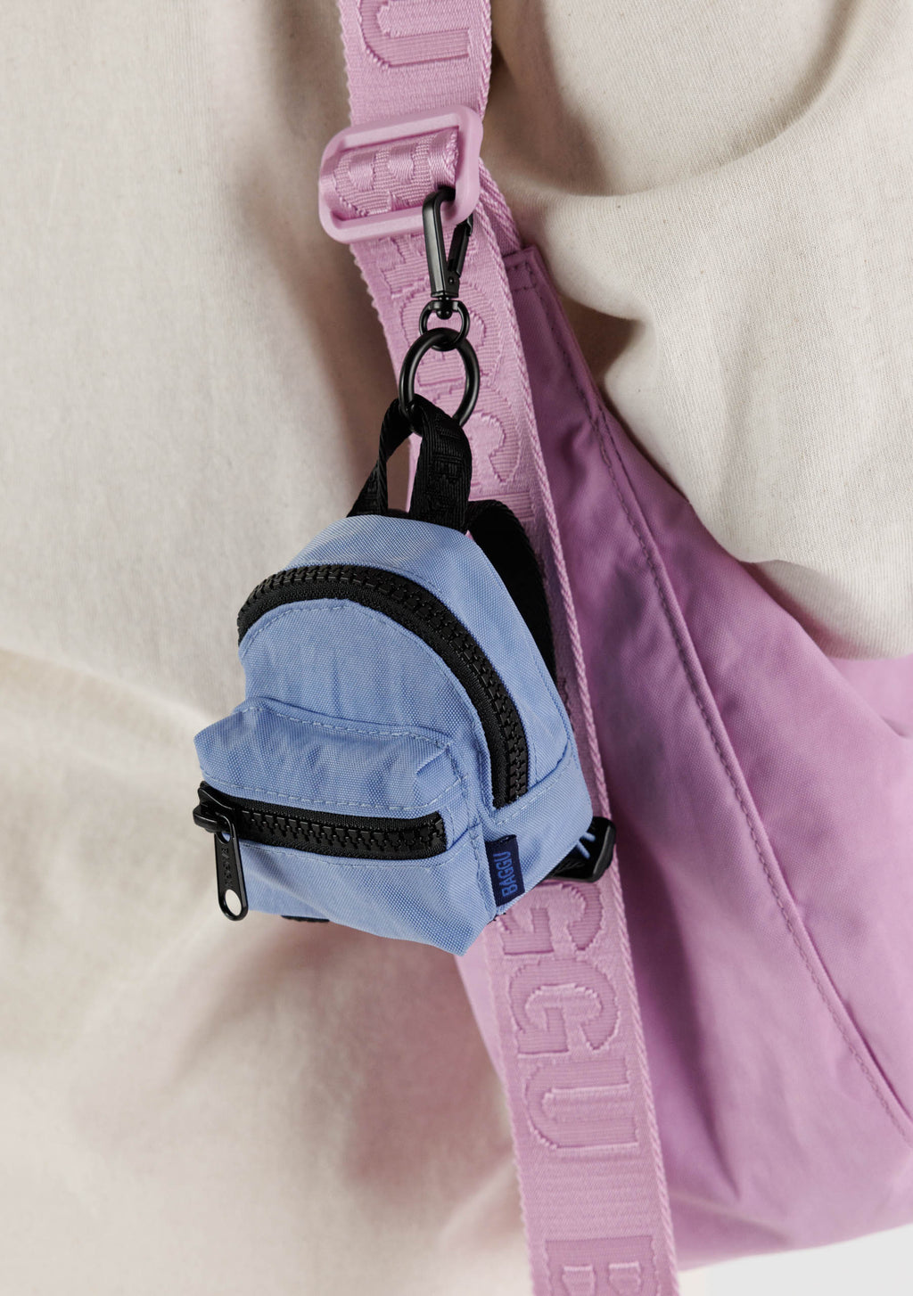 Backpack Charm