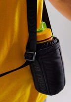 Puffy Water Bottle Sling