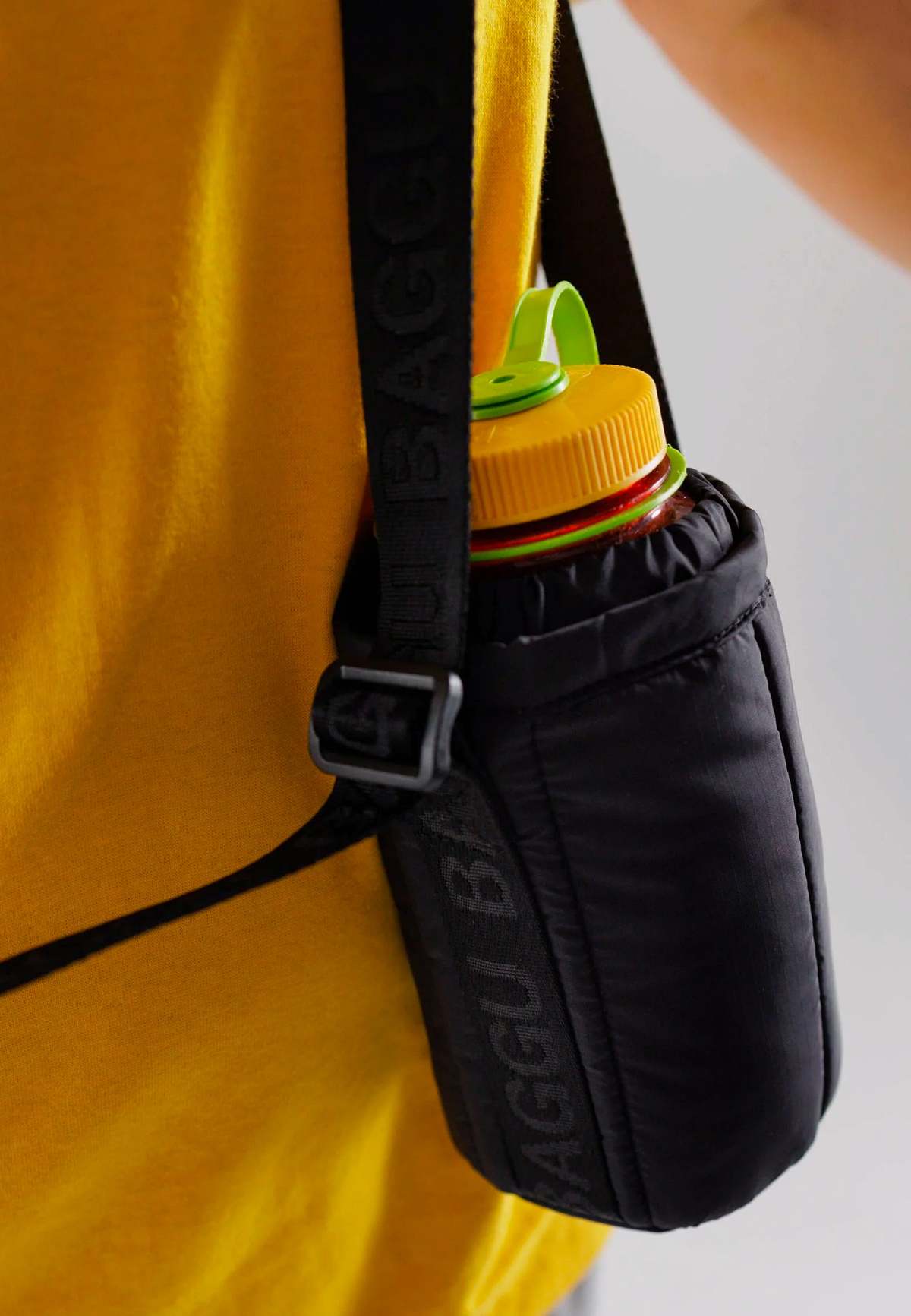 Puffy Water Bottle Sling