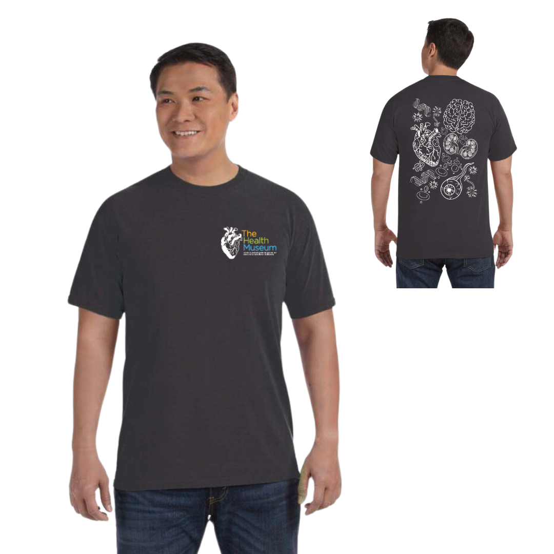 The Health Museum Dissections T-Shirt