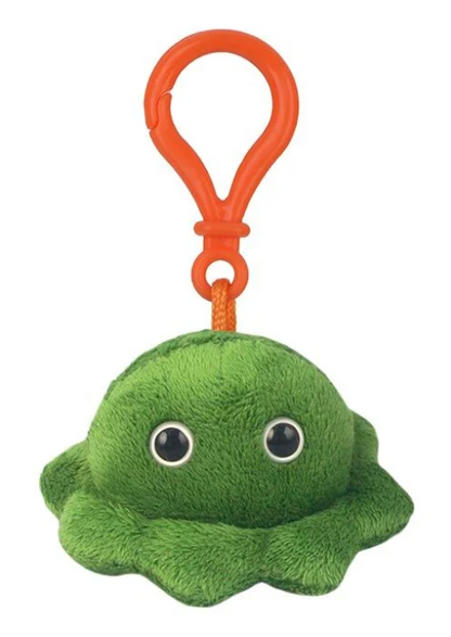 Booger Keychain