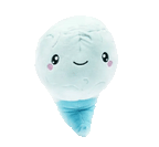 Brain Plushie