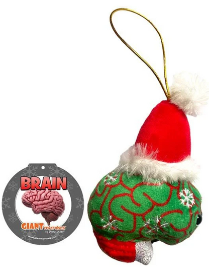 Brain Ornament