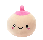 Breast Plushie