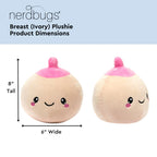 Breast Plushie