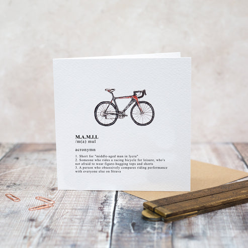 MAMIL Card
