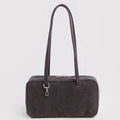 Denim Bowler Bag
