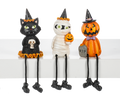 Spooky Shelfsitters