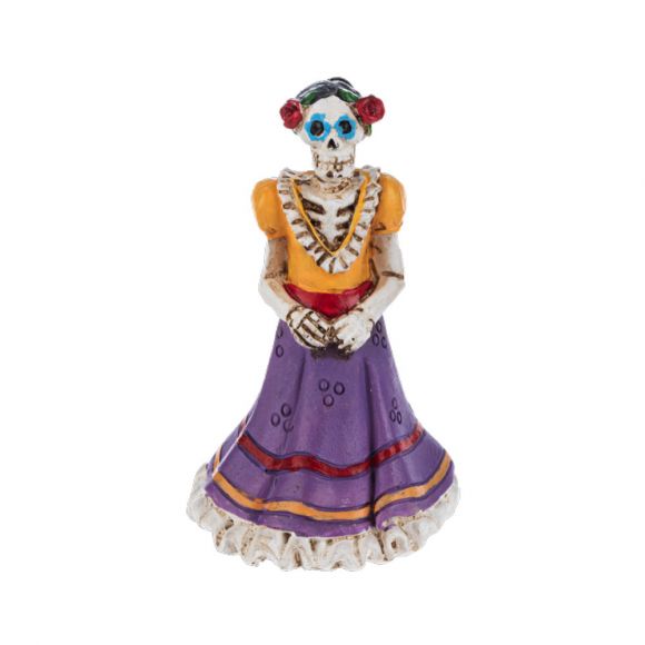 Dia De Los Muertos Charms