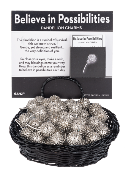 Holding Charms