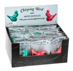 Chirping Bird Water Whistles
