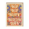 Hip Hip Hippy Birthday