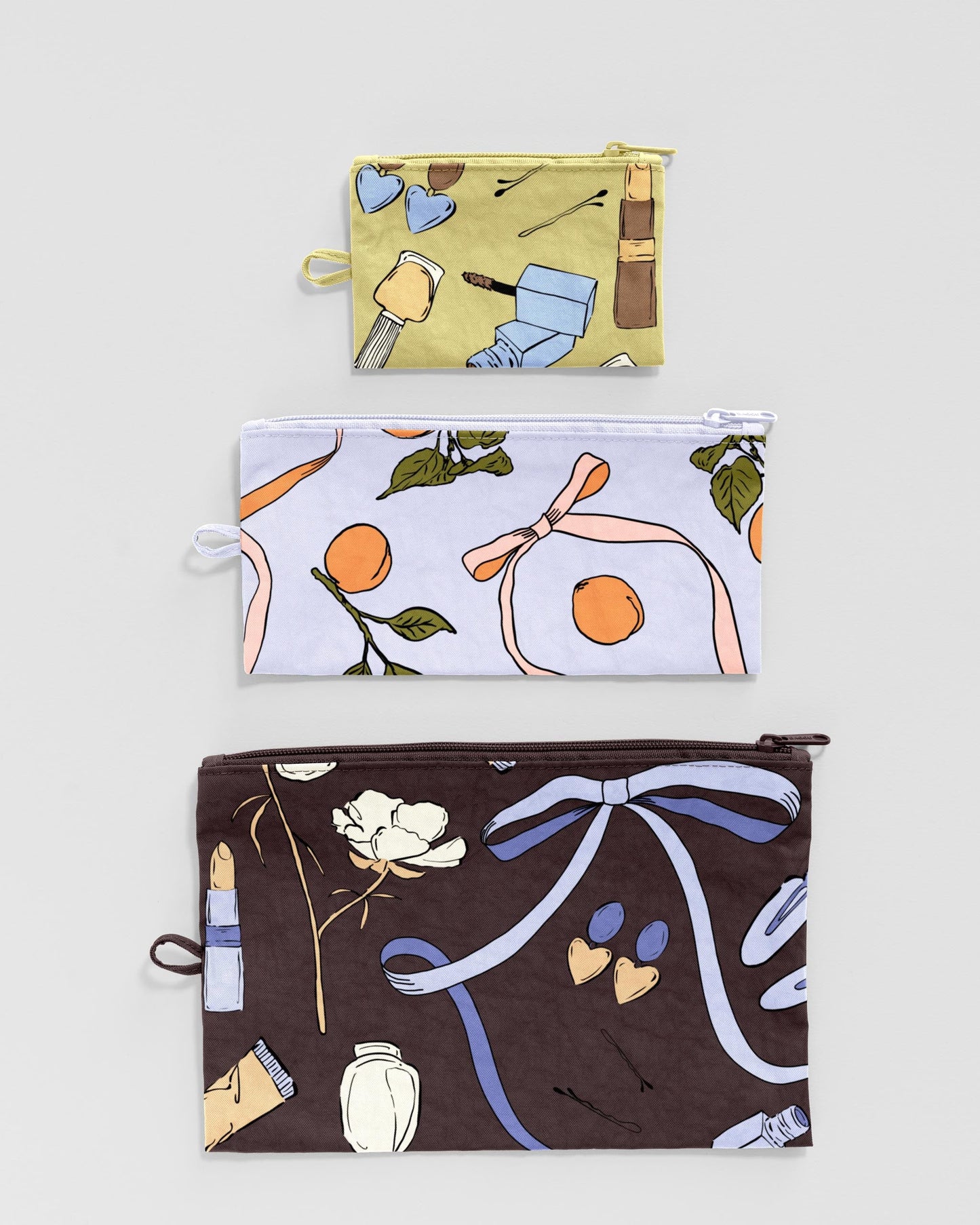 Flat Pouch Set