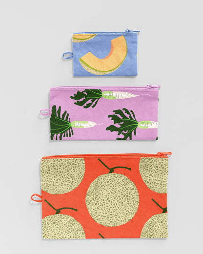 Flat Pouch Set