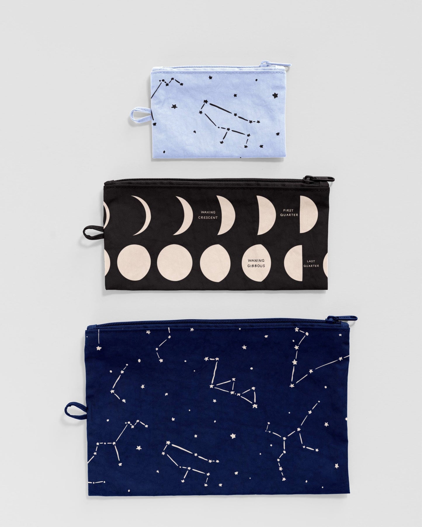 Flat Pouch Set