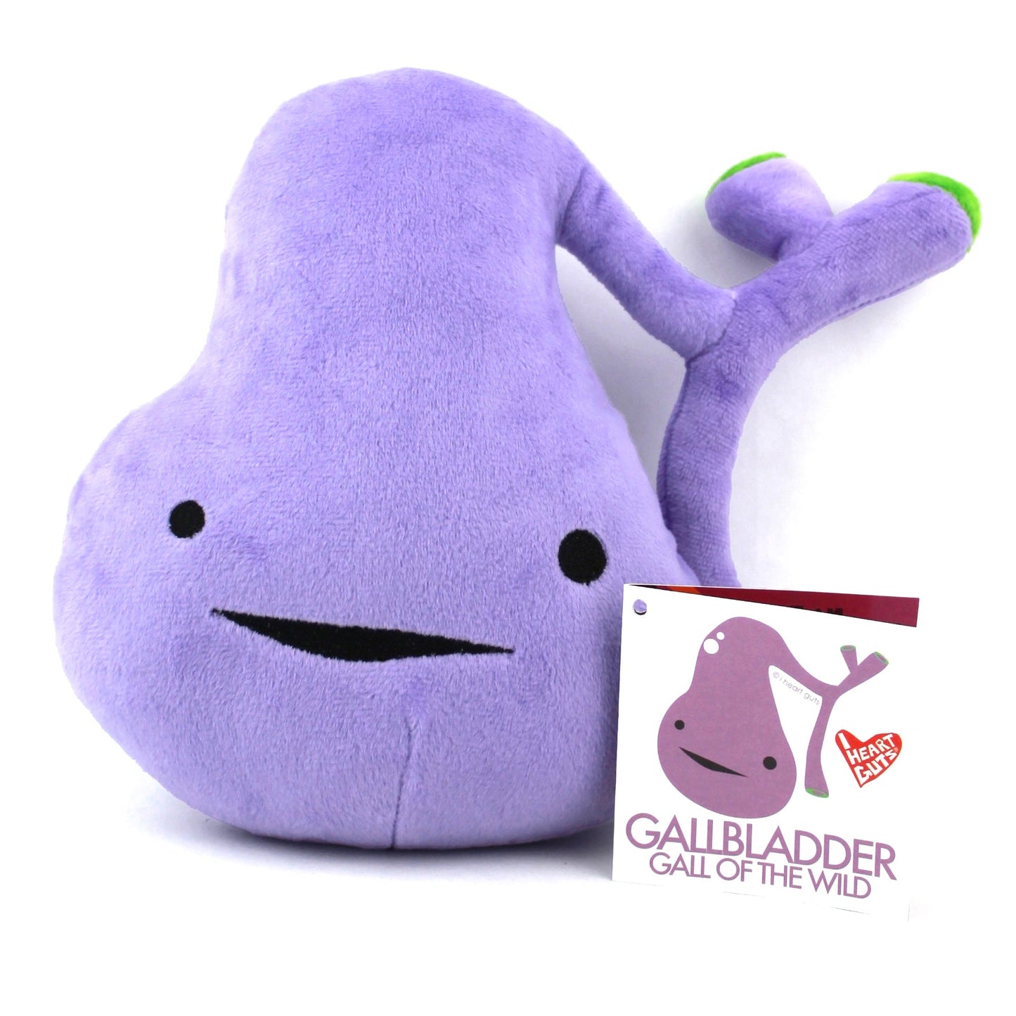 Gallbladder Plush - You've Got Gall