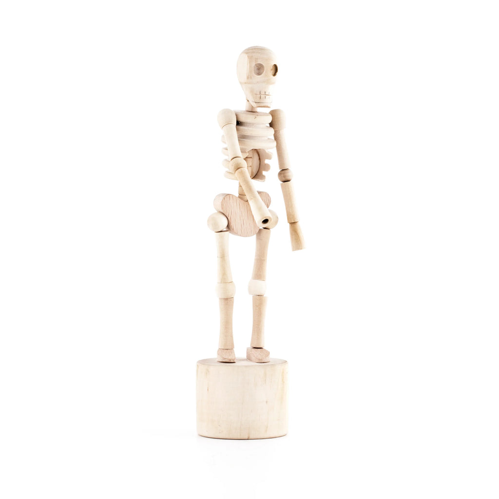 Skeleton Lazy Bones