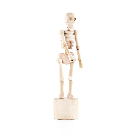 Skeleton Lazy Bones