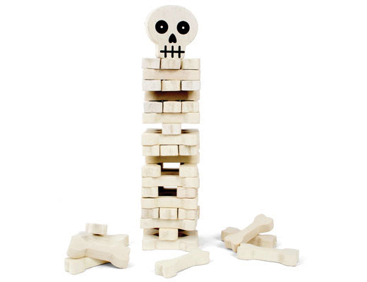 Stack The Bones Game