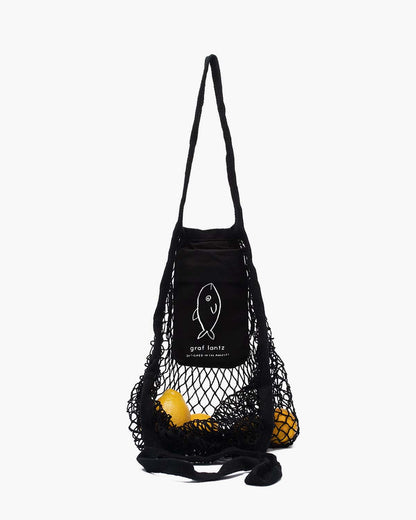 Ami Cotton Net Market Tote