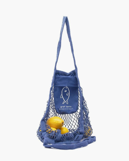 Ami Cotton Net Market Tote