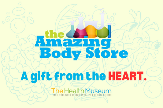 The Amazing Body Store Gift Card