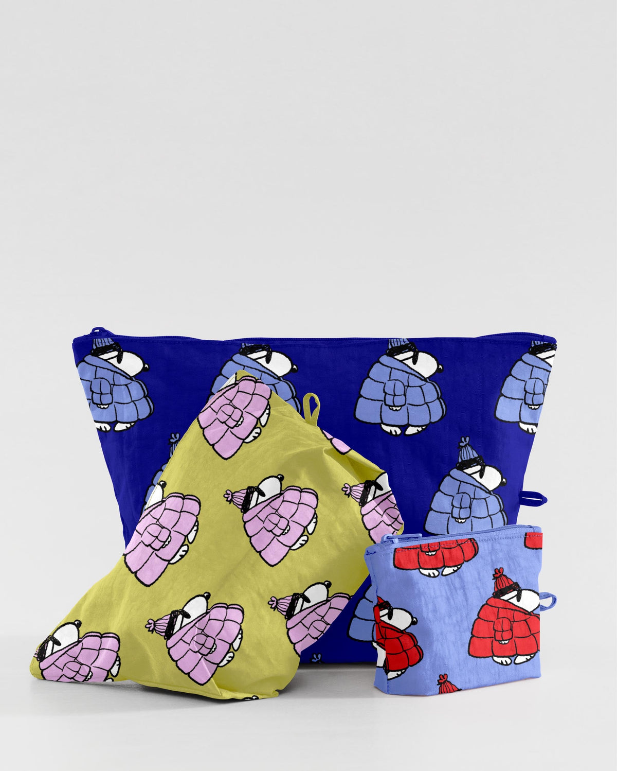 Go Pouch Set