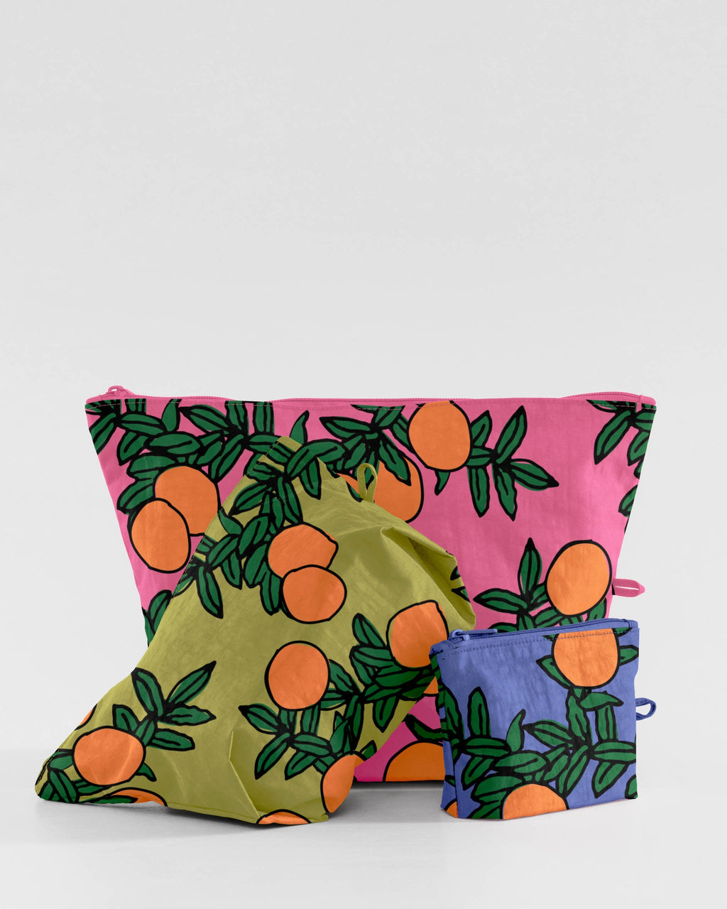 Go Pouch Set