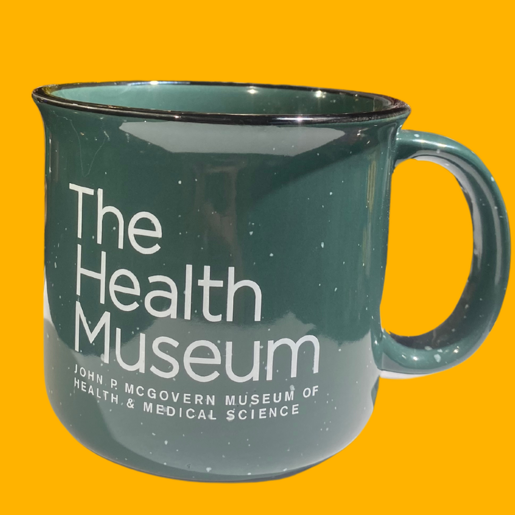 The Health Museum Campfire Mug