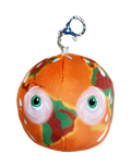 Hot Planet Keychain