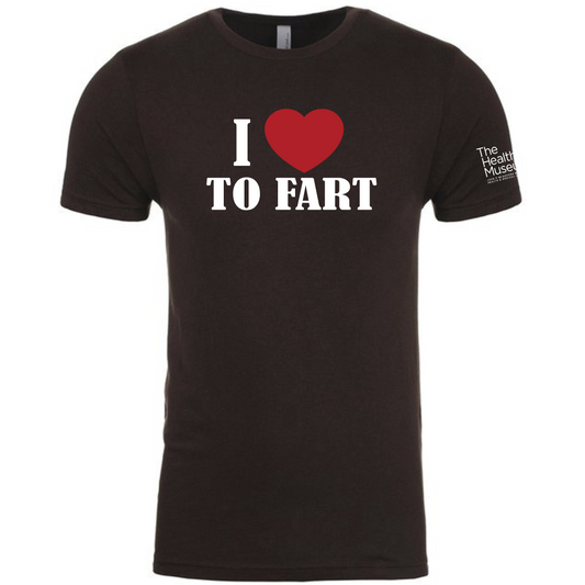 I Heart to Fart T-Shirt