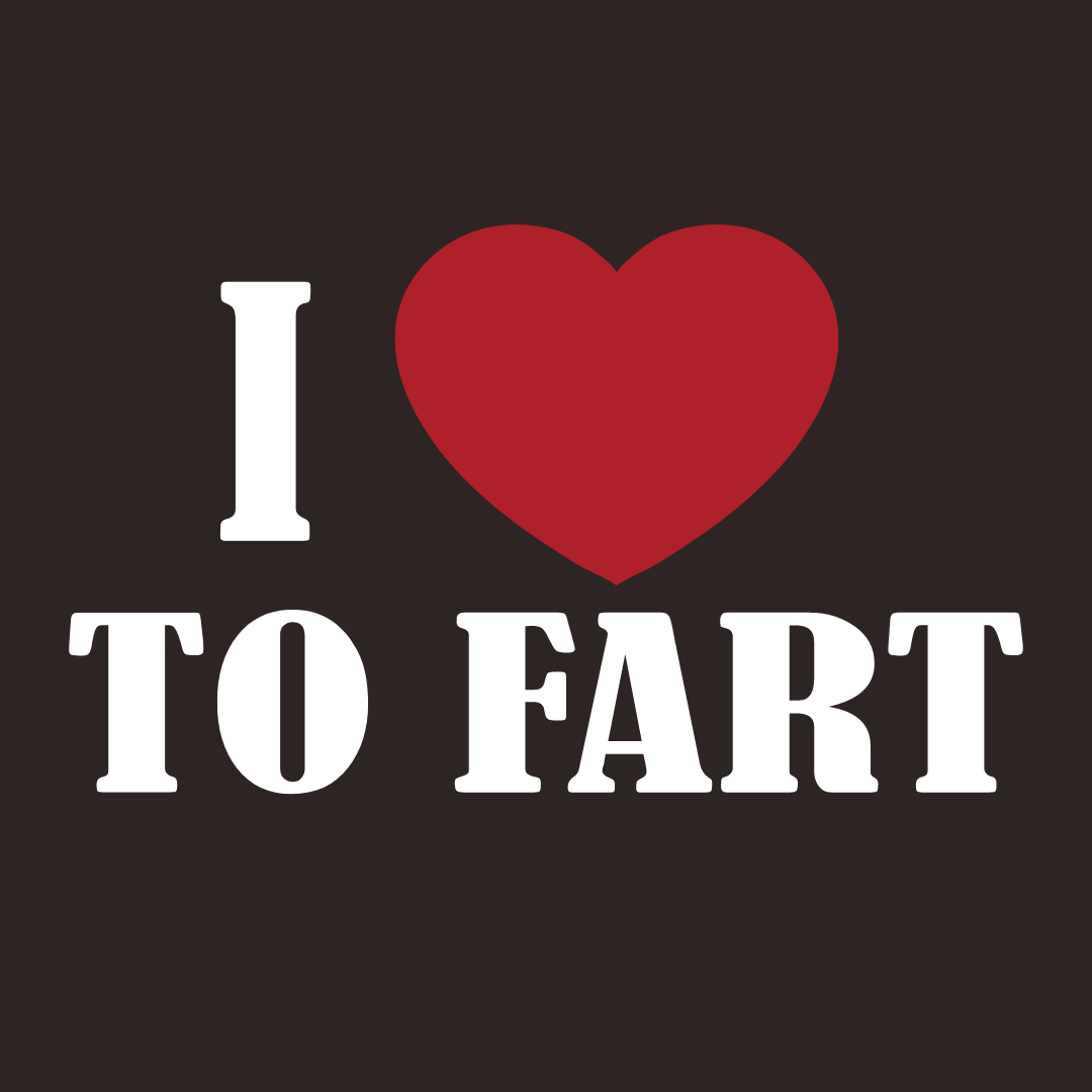 I Heart to Fart T-Shirt