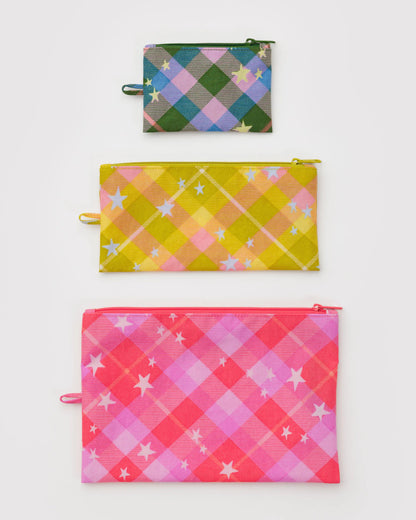 Flat Pouch Set
