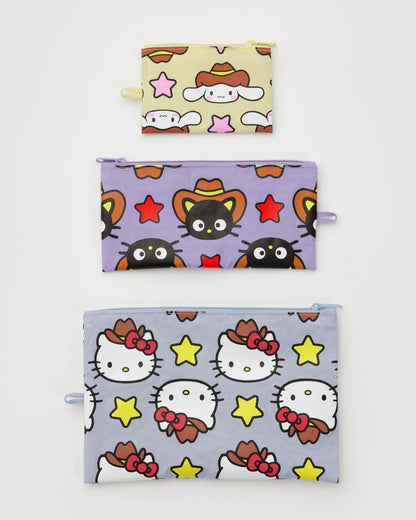 Flat Pouch Set