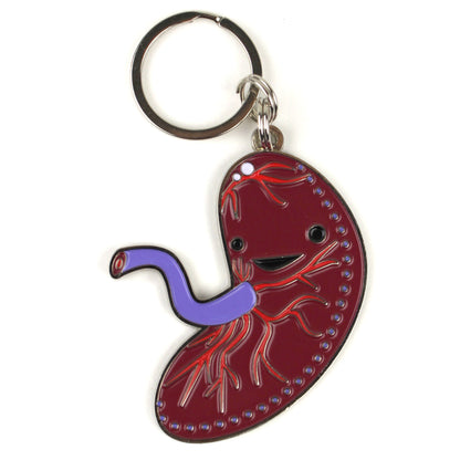 Placenta Keychain - Baby's First Roommate