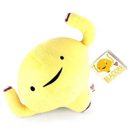 Bladder Plush - Don't Stop Relievin'