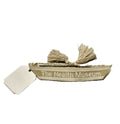 The Health Museum Braided Bracelet with Tassels