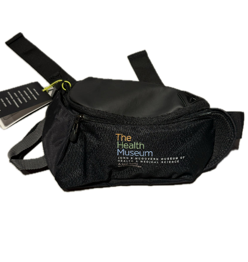 The Health Museum Fanny Pack