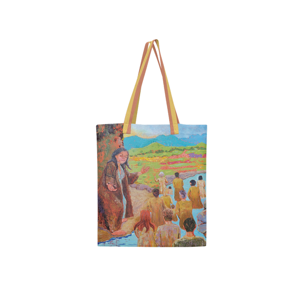 The Passage Tote Bag