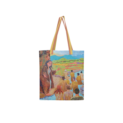 The Passage Tote Bag