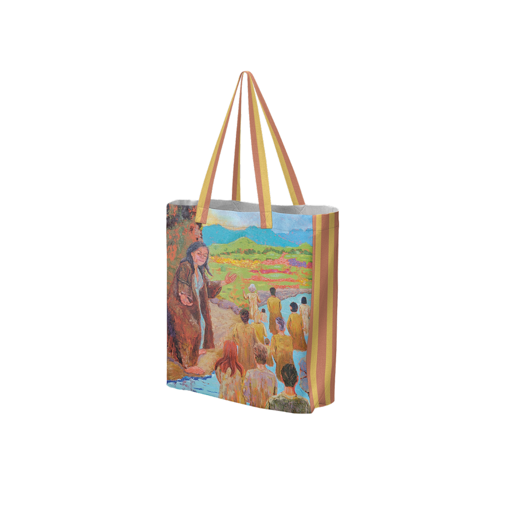 The Passage Tote Bag