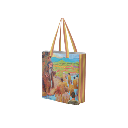 The Passage Tote Bag